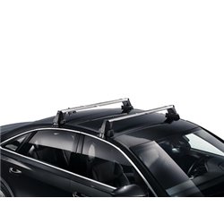barres de toit Q3 sportback