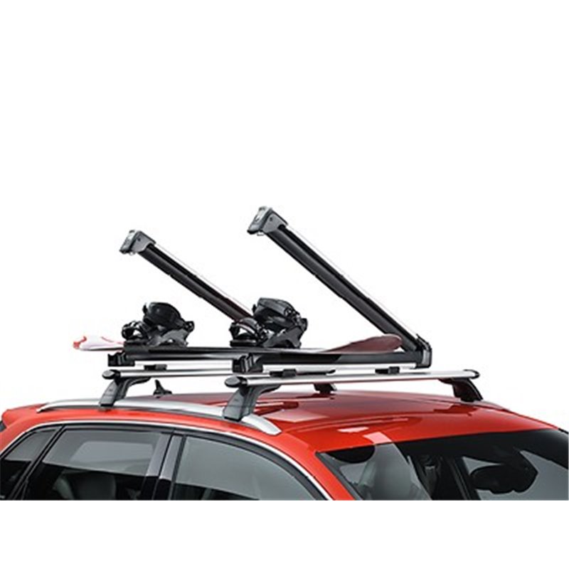 Porte-skis et snowboards - Accessoires Audi