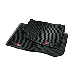 Ensemble de tapis de pied en caoutchouc d'origine Audi A3 Monster Mat  avant + arrière