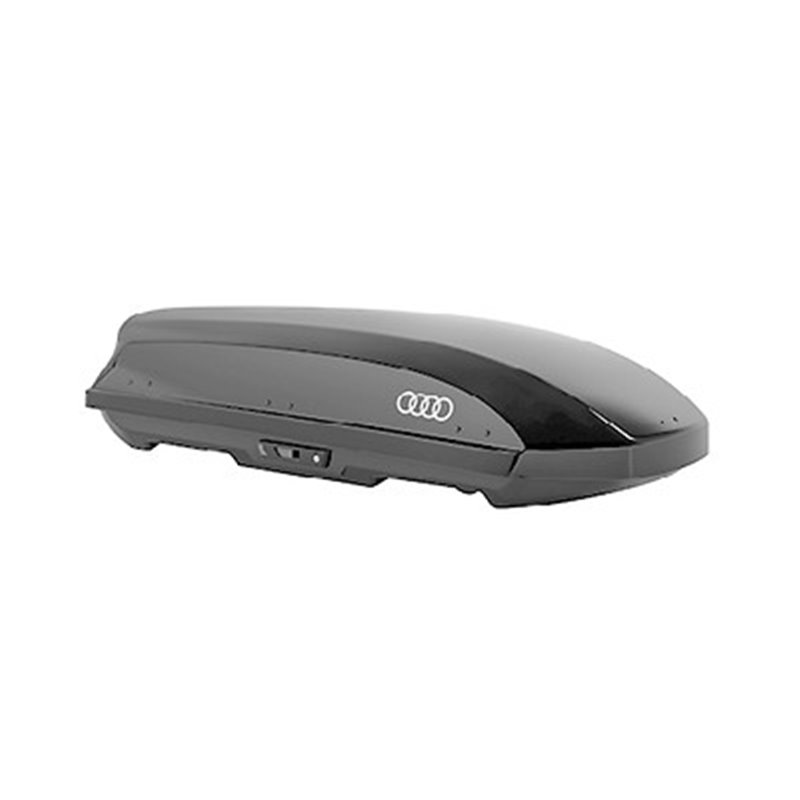 Coffre de toit noir 310l - Accessoires Audi