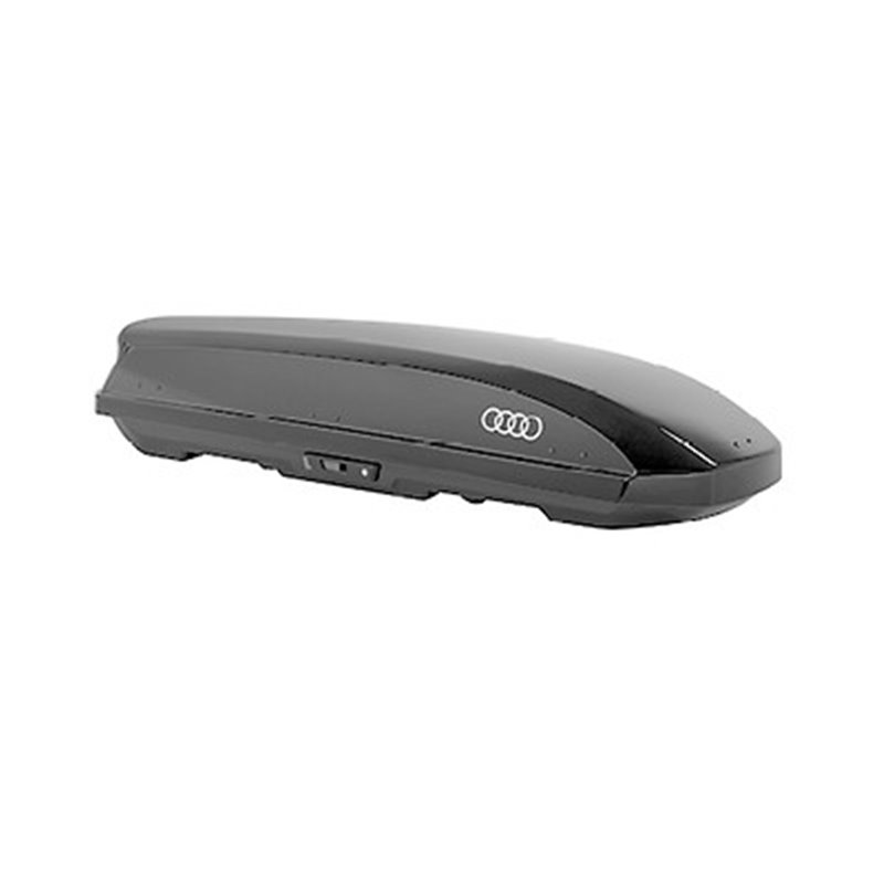 Coffre de toit noir 250l - Accessoires Audi