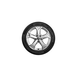 ROUES HIVER ALU 17" Q3 depuis 2018