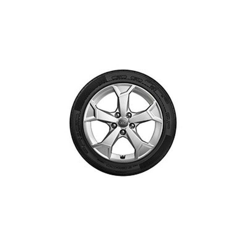 ROUES HIVER ALU 17" Q3 depuis 2018