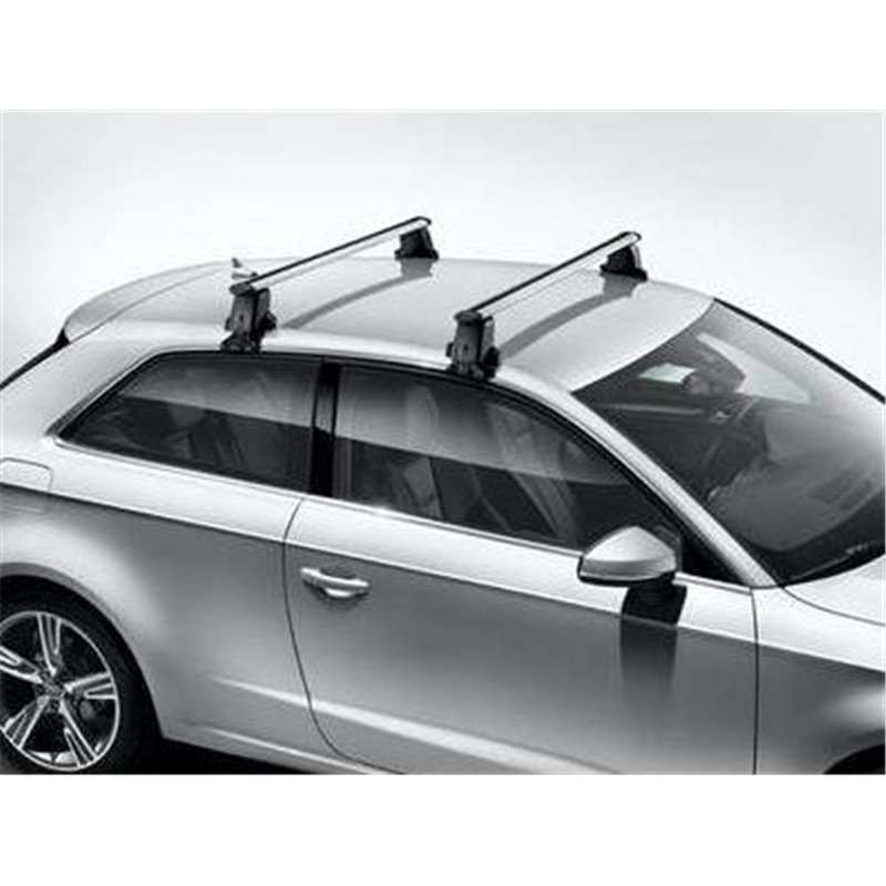 Barre de toit Accessoires Audi