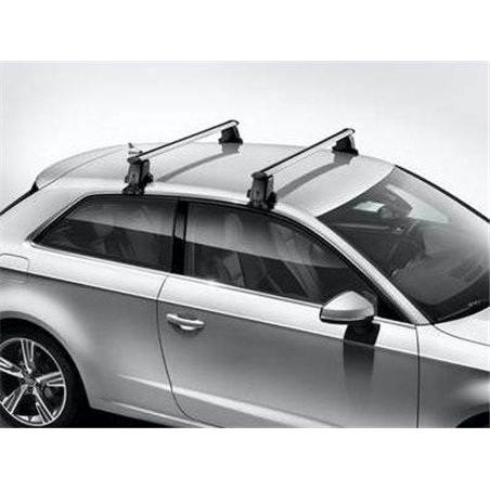 Barre de toit Audi Q3 - Équipement auto