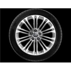 ROUE HIVER 18'' pour A5 CAB+Coupé/ S5+S5 CAB/ Sportback depuis 2017