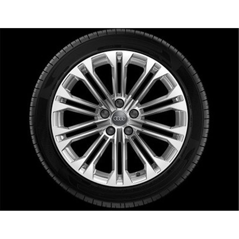 ROUE HIVER 18'' pour A5 CAB+Coupé/ S5+S5 CAB/ Sportback depuis 2017