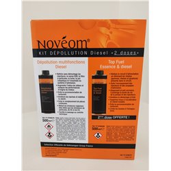 KIT DEPOLLUTION DIESEL NOVEOM