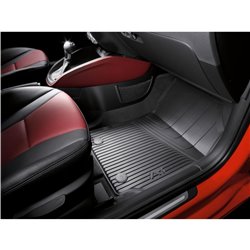 protection de coffre + tapis tous temps A1 de 2011 à 2018