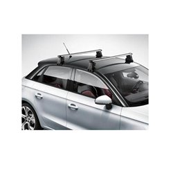 Barres de toit, A1 sportback de 2012 à 2018