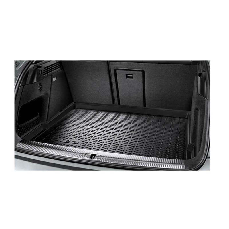 protection de coffre + tapis tous temps Q3 de 2012 à 2018