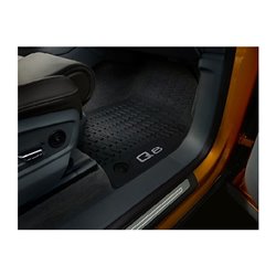 protection de coffre + tapis tous temps Q8 à partir de 2019