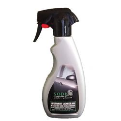 Lustrant carrosserie-nettoyant sans eau