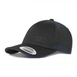 Casquette Audi grise