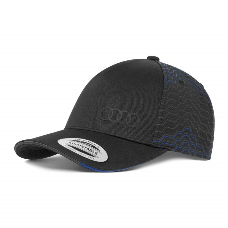 Casquette Audi grise