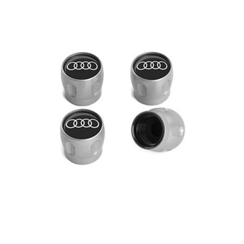 Capuchons pour valves - Accessoires Audi