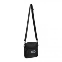 Sac pliable Audi noir Sac pliable Audi noir
