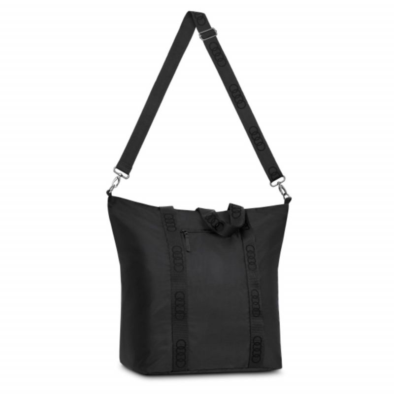 Sac pliable Audi noir Sac pliable Audi noir