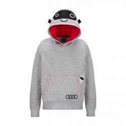 Sweat enfant Adui gris 