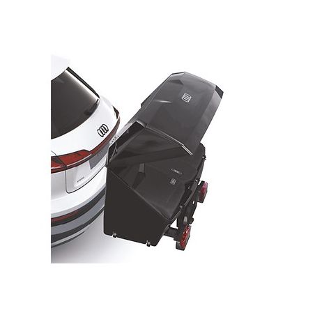 Coffre Thule BakSpace XT pour porte-vélos Thule