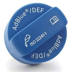 Bouchon de réservoir adblue