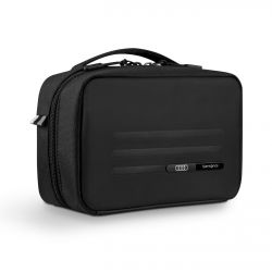 Trousse de toilette noire