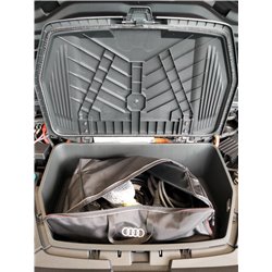 Sac de rangement pour câble de chargement de voiture, sac de