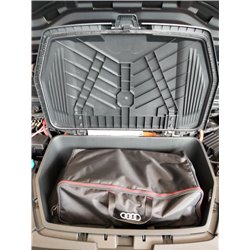 sac de rangement cable e-tron - Accessoires Audi