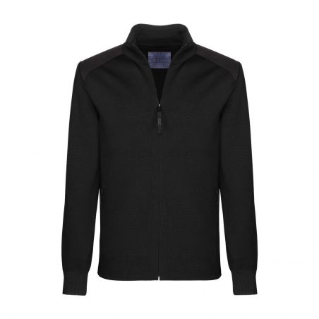 veste Audi noire