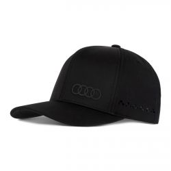 Casquette noire