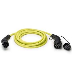 Cable de charge pour station publique type 2, 6M, 13,8kW