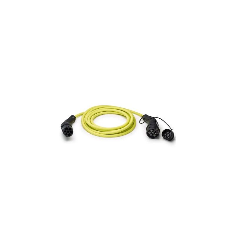 Cable de charge pour station publique type 2, 6M, 13,8kW