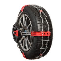 CHAINE POLAIRE STEEL GRIP 90