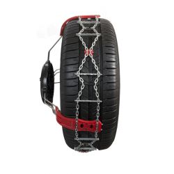 CHAINE POLAIRE STEEL GRIP 160
