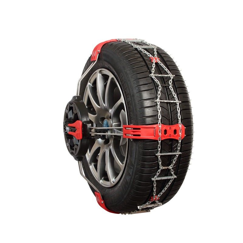 CHAINE POLAIRE STEEL GRIP 150