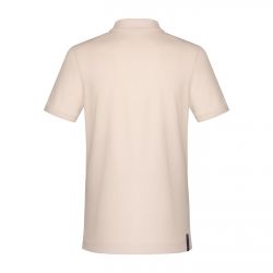 Polo Audi beige homme