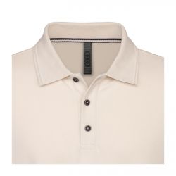 Polo Audi beige homme