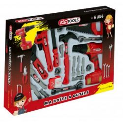 Coffret outils KsTools pour enfants