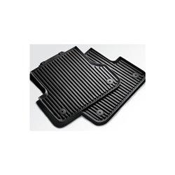 protection de coffre + tapis tous temps A6 avant et allroad à partir de 2019