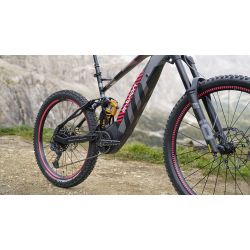 VTT électrique AUDI/FANTIC