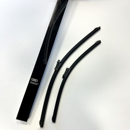 Balais D'Essuie-Glace Avant & Arrière Pour Nissan Juke F16 (2019-2023) - Lot De 3 - Silencieux & Efficace