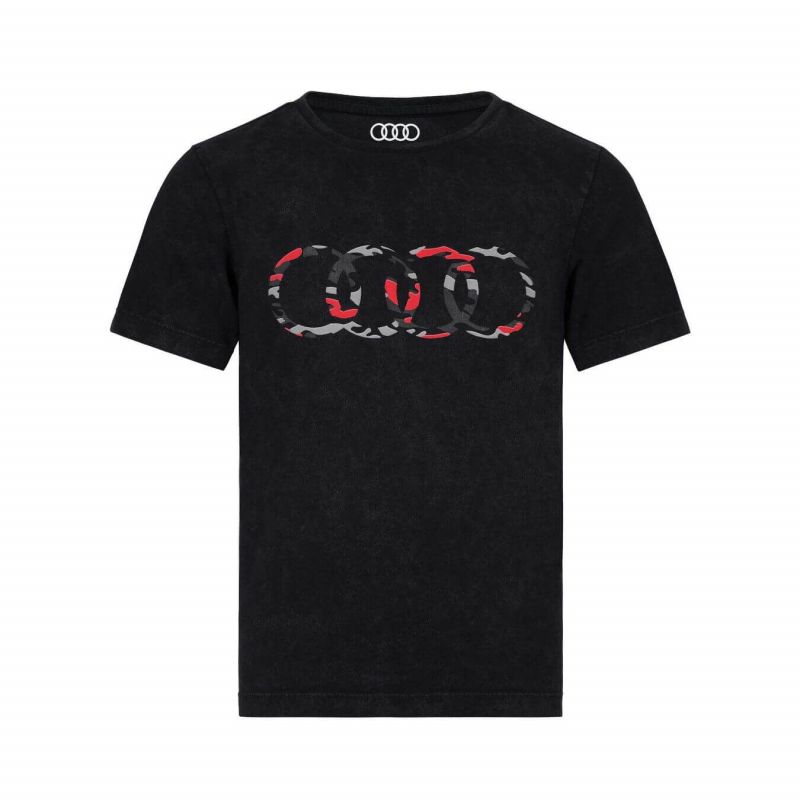 T-shirt S Audi enfant T-shirt S Audi enfant