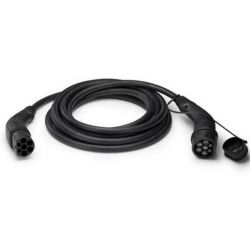 Cable de charge pour station publique type 2 longueur 6M