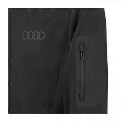 Polaire AUDI noire