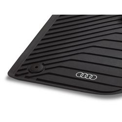 Tapis en caoutchouc avant Q5 à partir de 2025