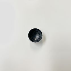 Jeu de 4 capuchons gris d'écrous antivol de roue