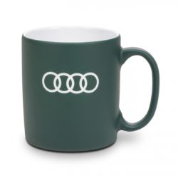 Mug Audi vert