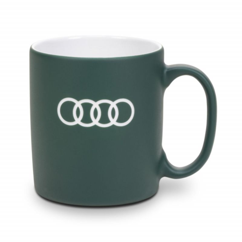 Mug Audi vert Mug Audi vert