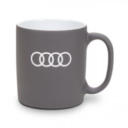 Mug Audi gris