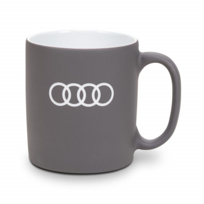 Mug Audi gris